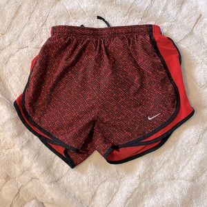 Running shorts
